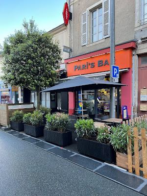Le Pari's Bar à La Roche-sur-Yon