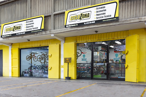 CICLOZONA Tienda de Bicicletas y Taller Mecánico