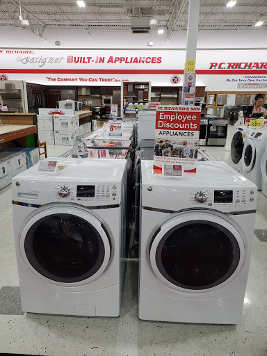 Appliance Store «P.C. Richard & Son», reviews and photos, 136-03 20th Ave, College Point, NY 11356, USA