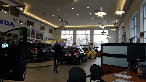 Honda Dealer «Luther Hopkins Honda», reviews and photos, 250 5th Ave S, Hopkins, MN 55343, USA