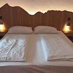 Photo n°7 de l'avis de Rosita.u fait le 04/08/2023 à 07:55 sur le  Blu Hotel Senales: Zirm-Cristal à Maso Corto