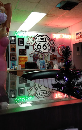 Explore minimalist tattoo ideas with meaning, creative tattoo ideas in Albuquerque, available at Route 66 Fine Line Tattoo