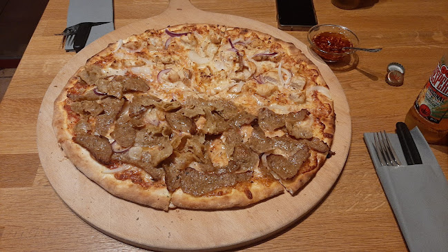 Cimmi's Pizza und Kebab GmbH - Grenchen