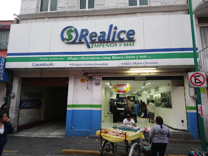 Realice Empeños Y Más
