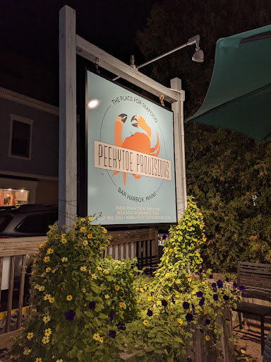 Seafood Market «Peekytoe Provisions», reviews and photos, 244 Main St, Bar Harbor, ME 04609, USA