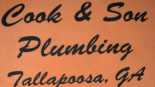 Cook & Son Plumbing & Septic in Tallapoosa, Georgia