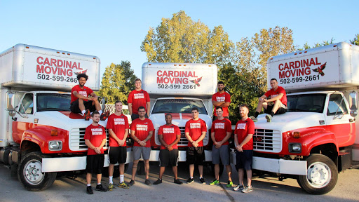 Moving Company «Cardinal Moving», reviews and photos, 8003 Vine Crest Ave Ste 8, Louisville, KY 40222, USA
