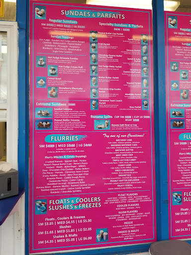 Ice Cream Shop «Custard Spot», reviews and photos, 46919 Van Dyke, Shelby Charter Township, MI 48317, USA