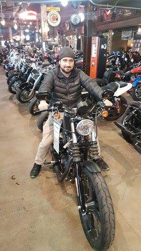 Harley-Davidson Dealer «TIMPANOGOS HARLEY-DAVIDSON», reviews and photos, 555 S Geneva Rd, Lindon, UT 84042, USA