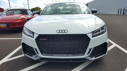 Audi Dealer «Sun Motor Cars Audi-Porsche», reviews and photos, 356 Woods Dr, Mechanicsburg, PA 17050, USA