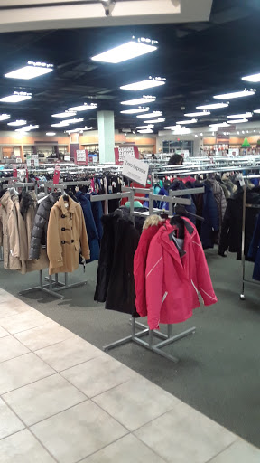 Clothing Store «Burlington Coat Factory», reviews and photos, 10 Prospect Hill Terrace, East Windsor, CT 06088, USA
