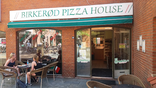 Birkerød Pizza House in Birkerød, Roskilde
