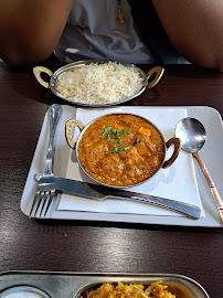 Curry du Restaurant indien Indian Tiger Fast Food à Grenoble - n°2