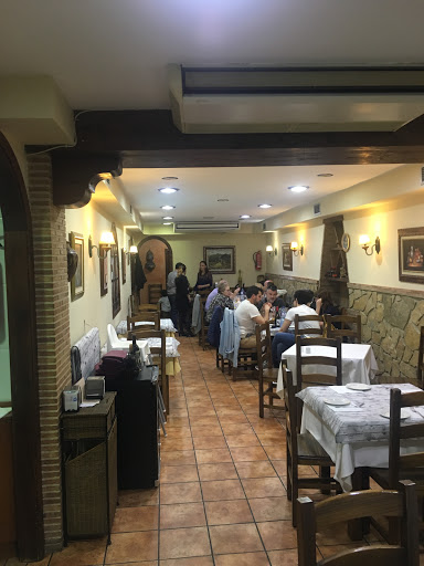 Café-Bar RESTAURANT ROXY. - C. Villena, 9, 02640 Almansa, Albacete, España
