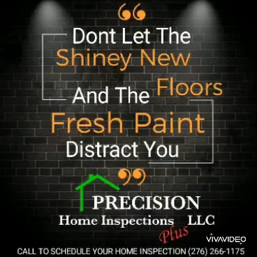 Precision Home Inspections plus TN