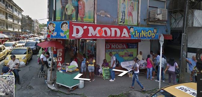 Dmoda - Junior (Buenaventura)