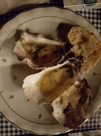Huître du Bar-restaurant à huîtres Le Petit Mas - ETS Masson Filles à Loupian - n°12