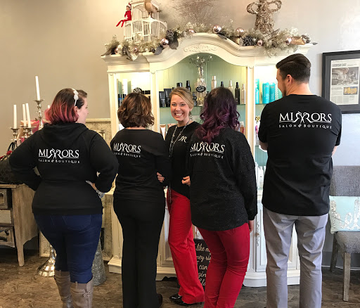 Hair Salon «Mirrors Salon and Boutique», reviews and photos, 800 Battlefield Blvd S #103, Chesapeake, VA 23322, USA