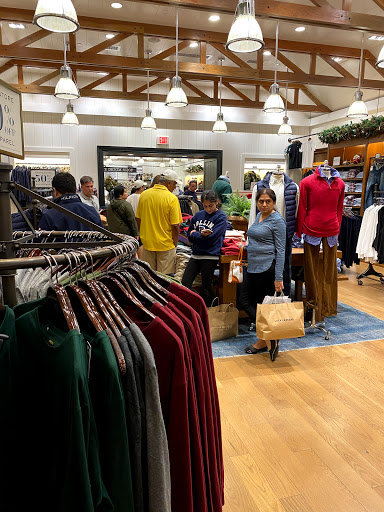 Clothing Store «Polo Ralph Lauren Factory Store», reviews and photos, 8200 Vineland Ave #500, Orlando, FL 32821, USA