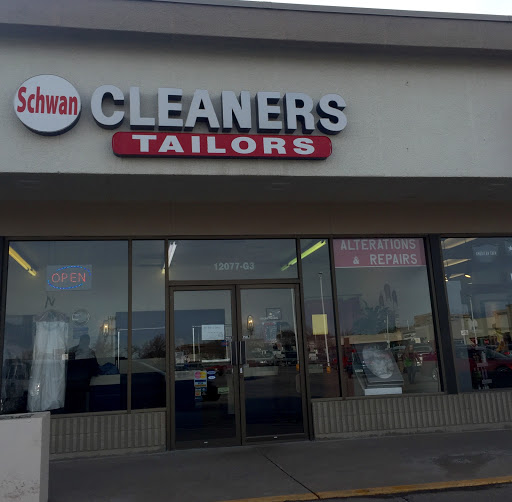 Dry Cleaner «Schwan Cleaners», reviews and photos, 12077 W Alameda Pkwy, Lakewood, CO 80228, USA