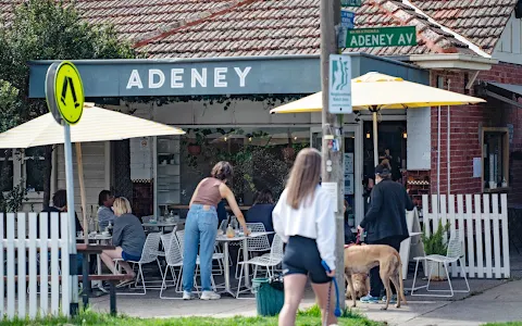 Adeney Milk Bar Cafe image