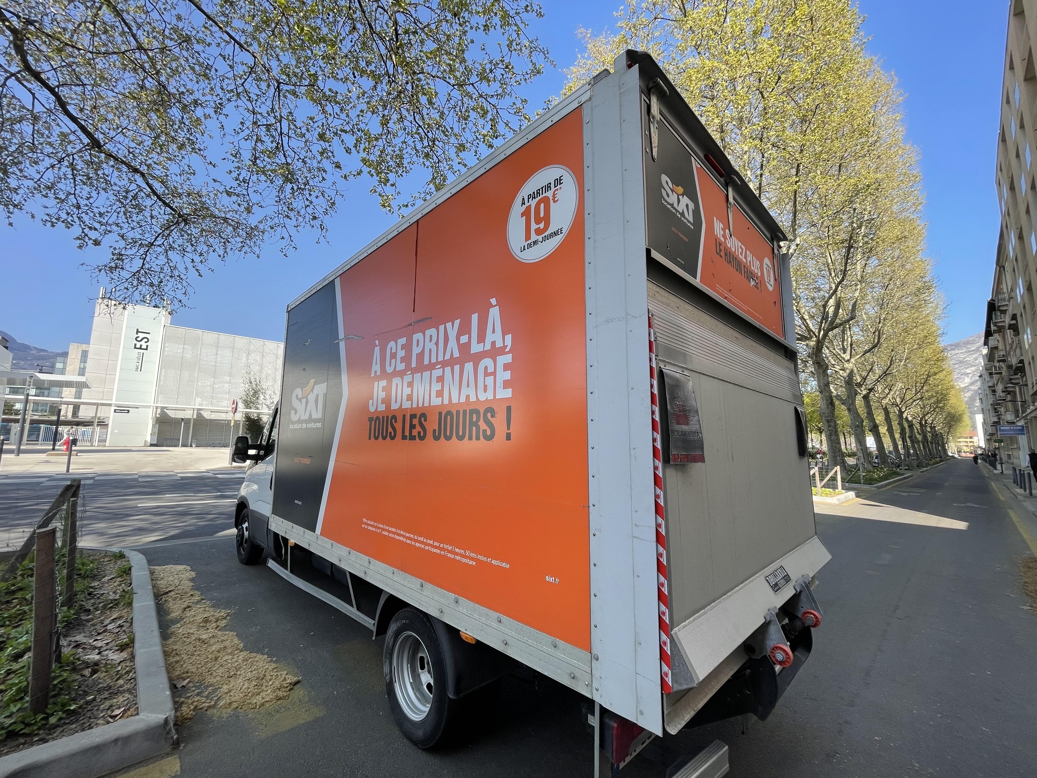 Photo n° 1 de l'avis de Bouvier.a fait le 10/04/2021 à 08:52