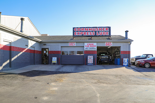 Cornhusker Express Lube en Bellevue