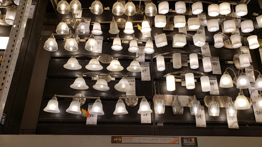 Home Improvement Store «The Home Depot», reviews and photos, 6701 Boone Ave N, Brooklyn Park, MN 55428, USA