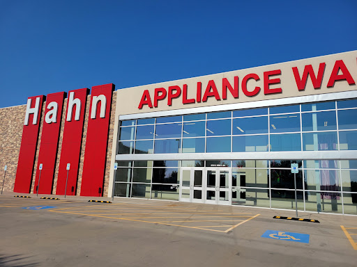 Appliance Store «Hahn Appliance Warehouse», reviews and photos, 6710 S 105th E Ave, Tulsa, OK 74133, USA