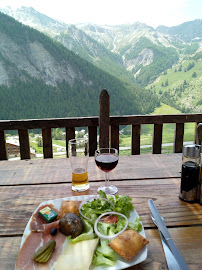 Plats et boissons du Restaurant la marmotte à Saint-Véran - n°2