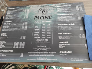 Photo n°6 de Restaurant Pacific à Noyelles-Godault ()