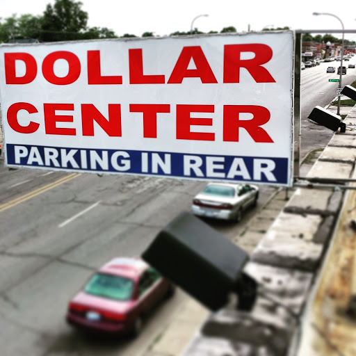 Discount Store «Dollar Center», reviews and photos, 15530 W Warren Ave, Detroit, MI 48228, USA