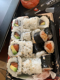 Sushi du Restaurant de sushis Ete Edo à Paris - n°20