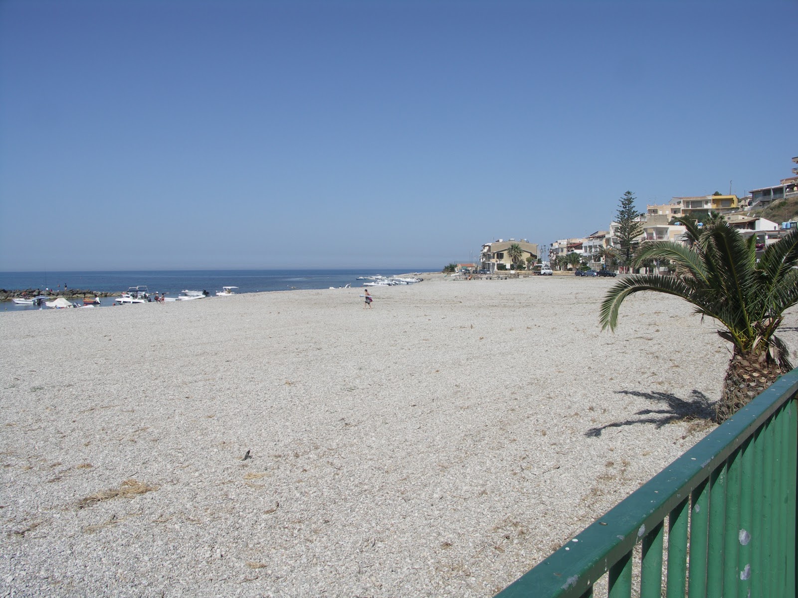 Zdjęcie Seccagrande Beach obszar udogodnień