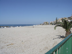 Zdjęcie Seccagrande Beach obszar udogodnień