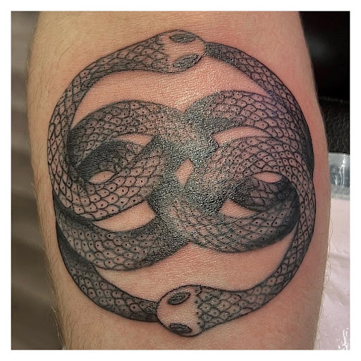 Explore tattoo ideas grandchildren, creative tattoo ideas in Vermillion, available at IKTOMI-INK Tattoo Experience