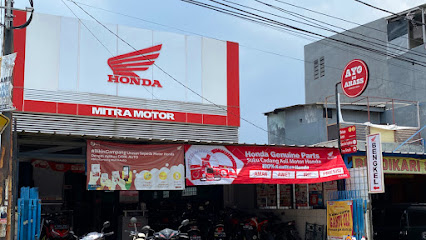 Bengkel Honda Mitra Motor Kukusan