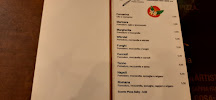 Giò Pizza e Cucina à Gradara menu