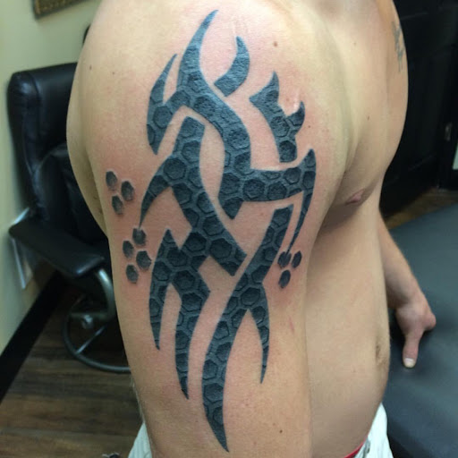 Explore ditch tattoo ideas, creative tattoo ideas in Southaven, available at Illusion Ink