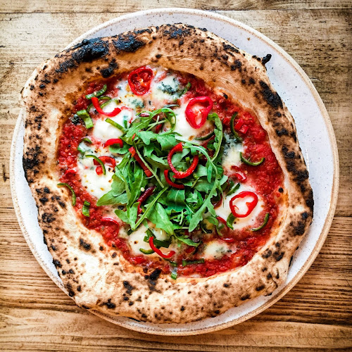 Reviews of Woodbox Pizzeria in Brighton - Pizza