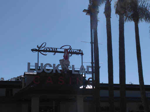 Lucky Lady Casino image