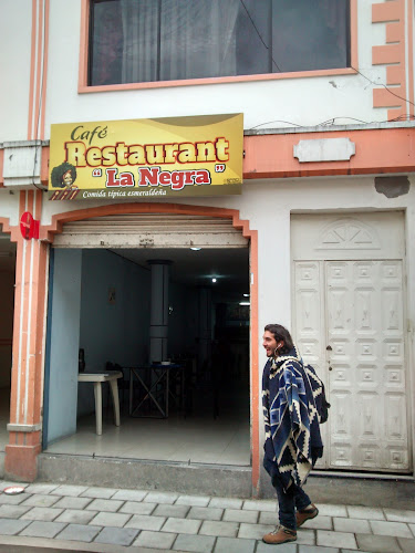 Restaurant La Negra