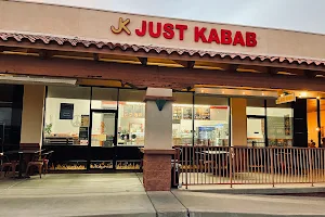 Just Kabab image