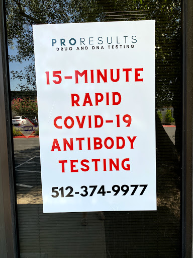 Proresults Drug Dna Testing Austin 1 512 374 9977