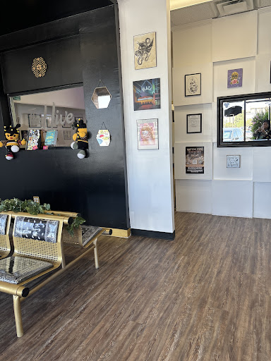 Explore tattoo ideas for biceps, creative tattoo ideas in El Paso, available at The Hive Collective