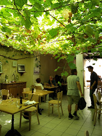 Atmosphère du Restaurant Le Soufflot Irancy - n°13