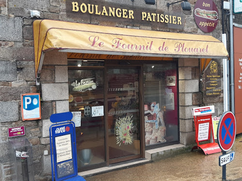 Boulangerie Le Fournil de Plouaret Plouaret