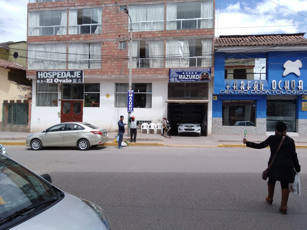 Agencia De Transporte Cusco-mazuko