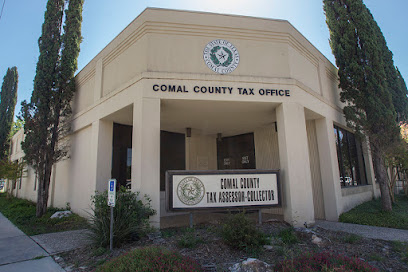Comal County Tax Assessor-Collector, Kristen H. Hoyt