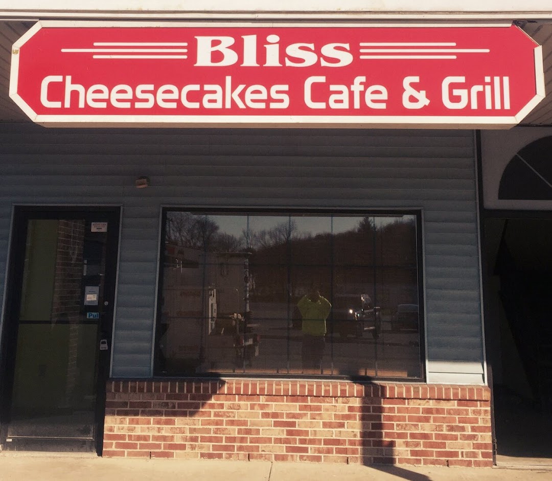 Bliss Cheesecakes Cafe and Grill